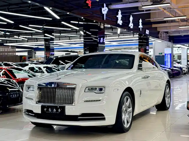 rolls-royce phantom