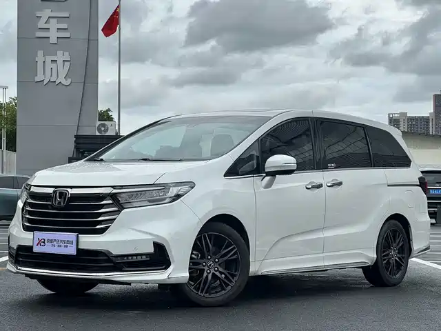 Honda Odyssey 2022 2.0L e:HEV Sharp·Prestige Edition