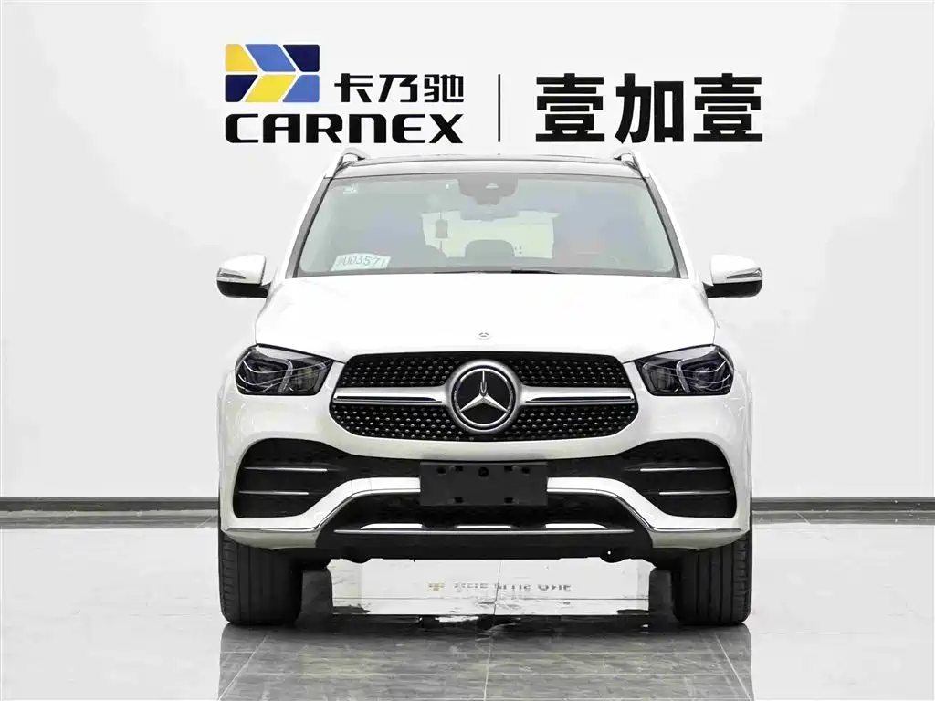 Mercedes-Benz GLE New Energy 2021 GLE 350 e 4MATIC фото 2