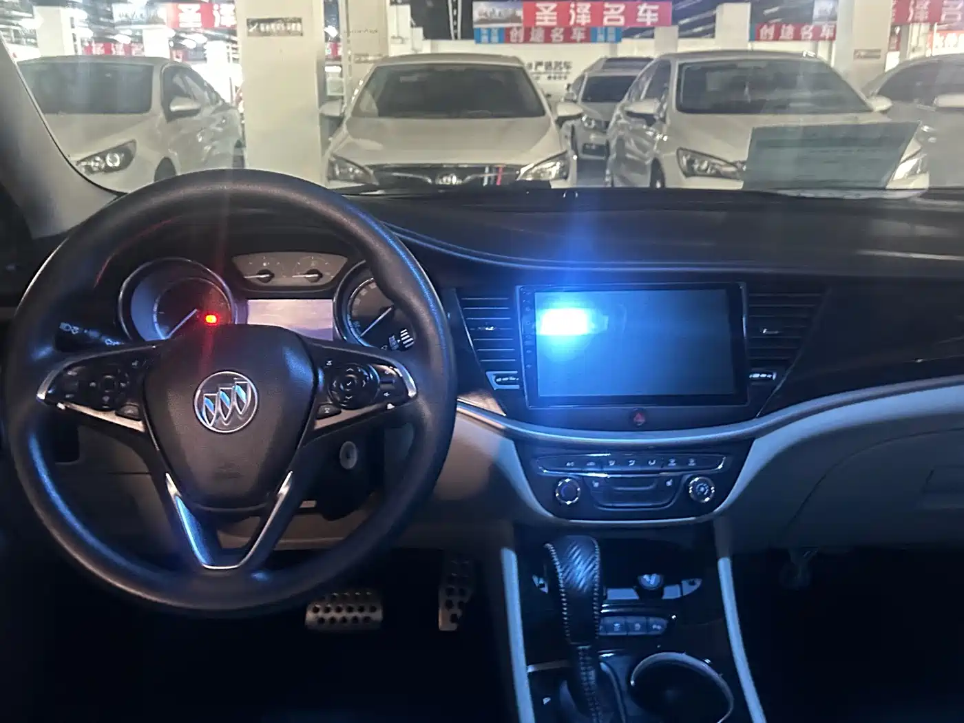 Buick Verano 2015 Sedan 15S Automatic Leading фото 5