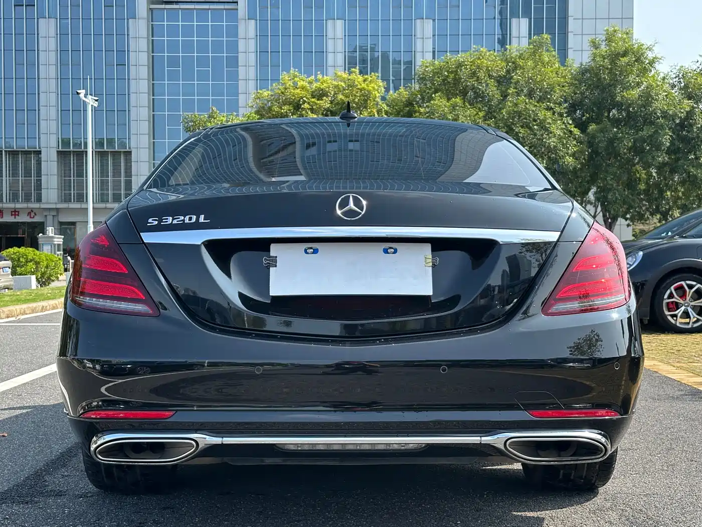 Mercedes-Benz S-Class 2019 S 320 L Ultimate Edition фото 12