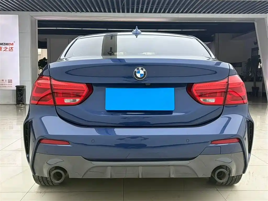 BMW 1 Series 2021 Facelift 120i M Sport Shadow Edition фото 9
