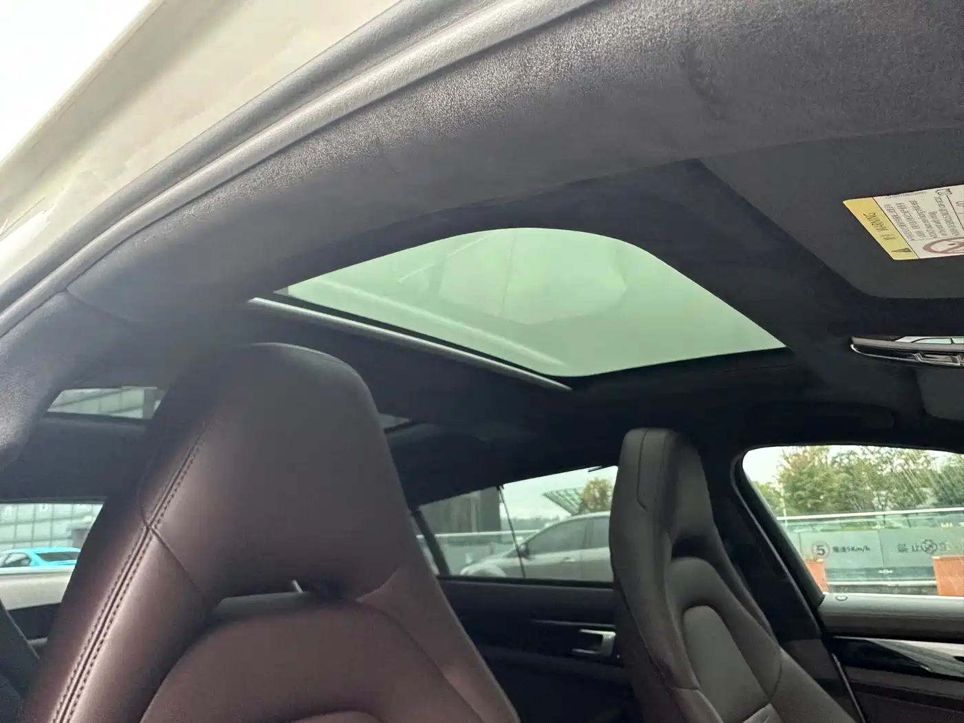 Porsche Panamera 2021 Panamera Executive Long Wheelbase 2.9T фото 27