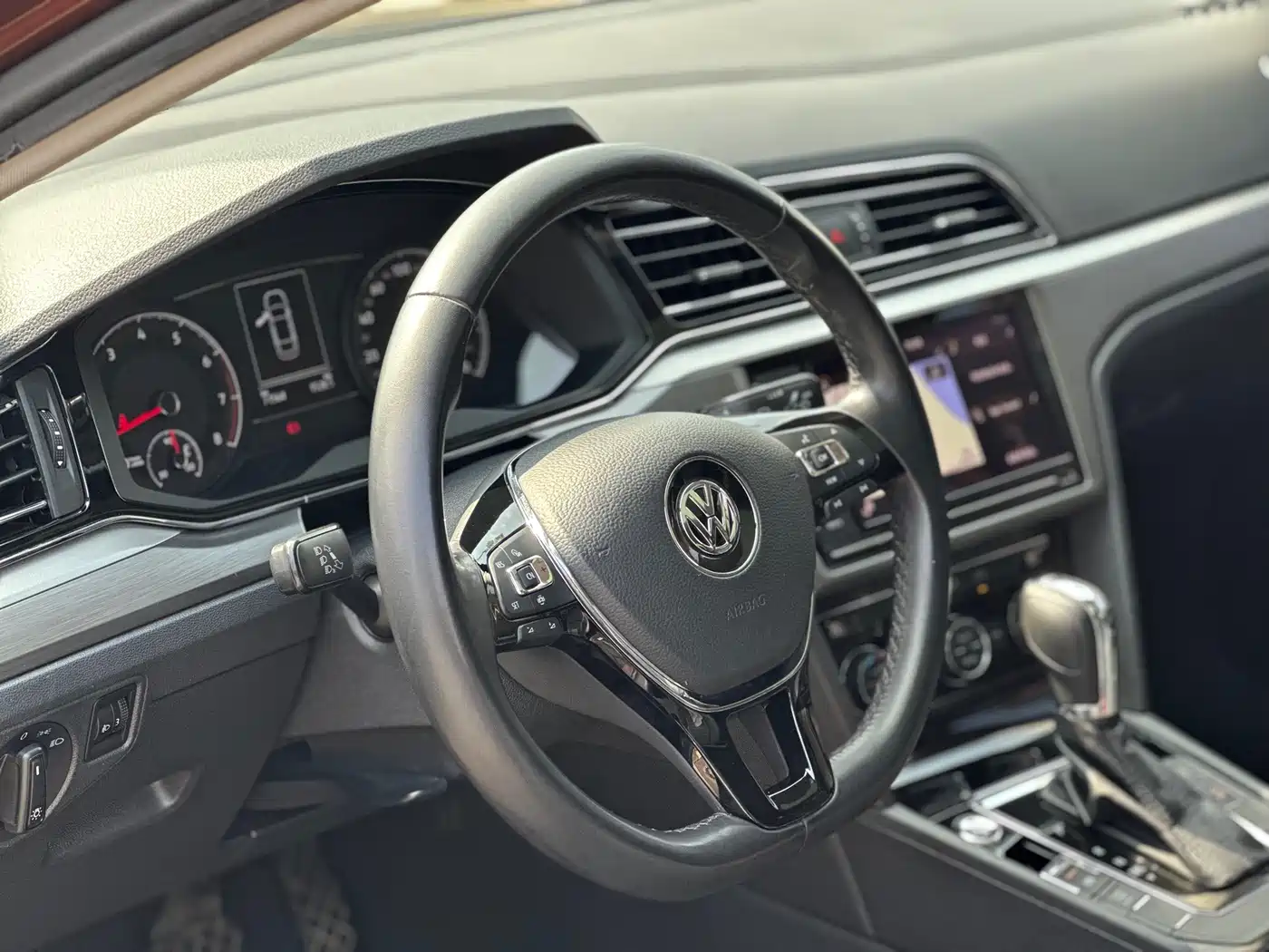 Volkswagen Lamando 2019 280TSI DSG Comfort Edition China VI фото 6