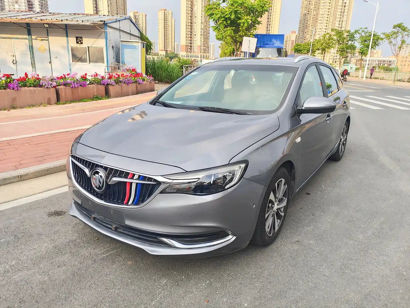 Buick Excelle GT 2018 18T Automatic Flagship