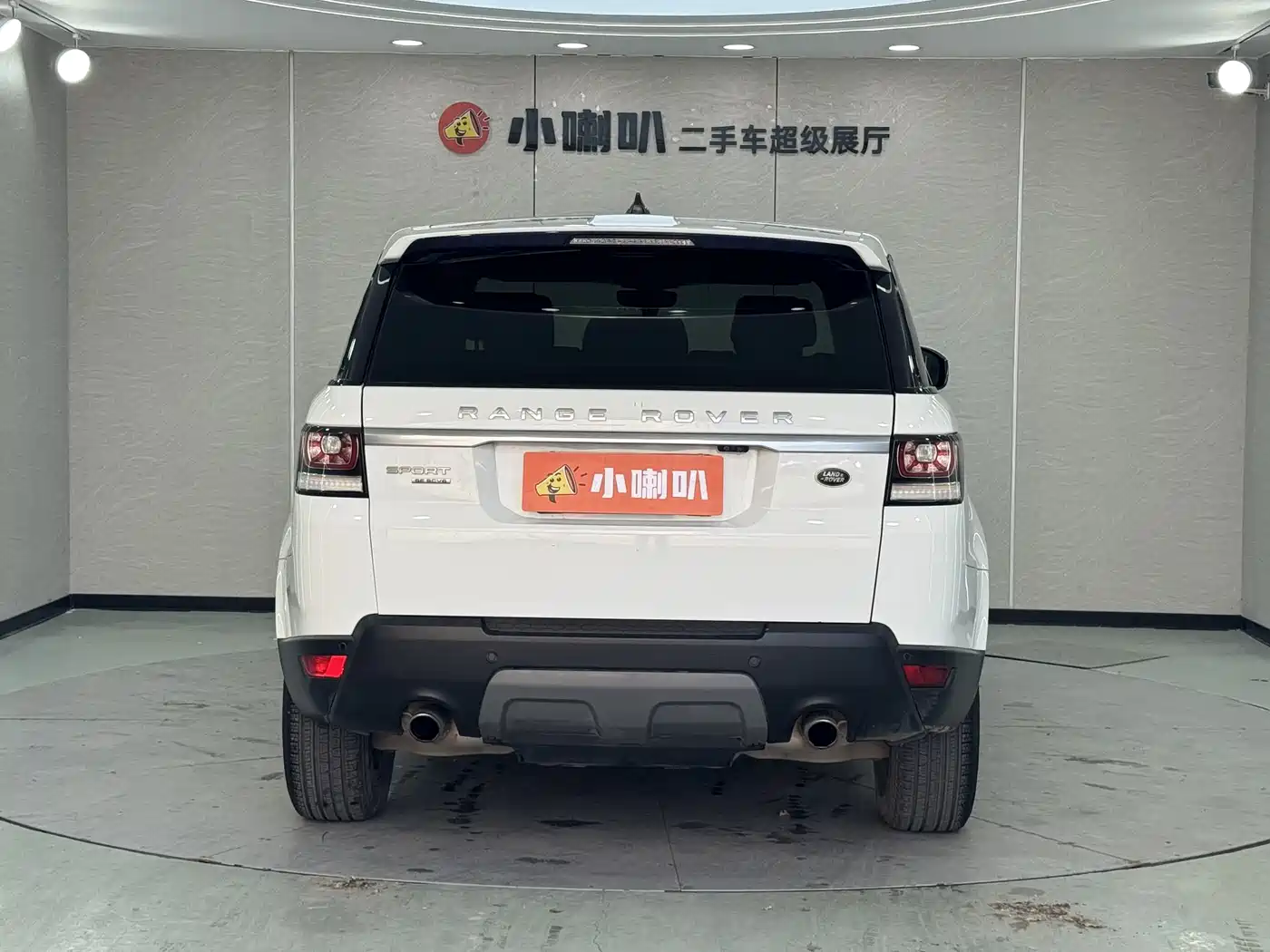 Land Rover Range Rover Sport 2017 3.0 SC V6 SE фото 2