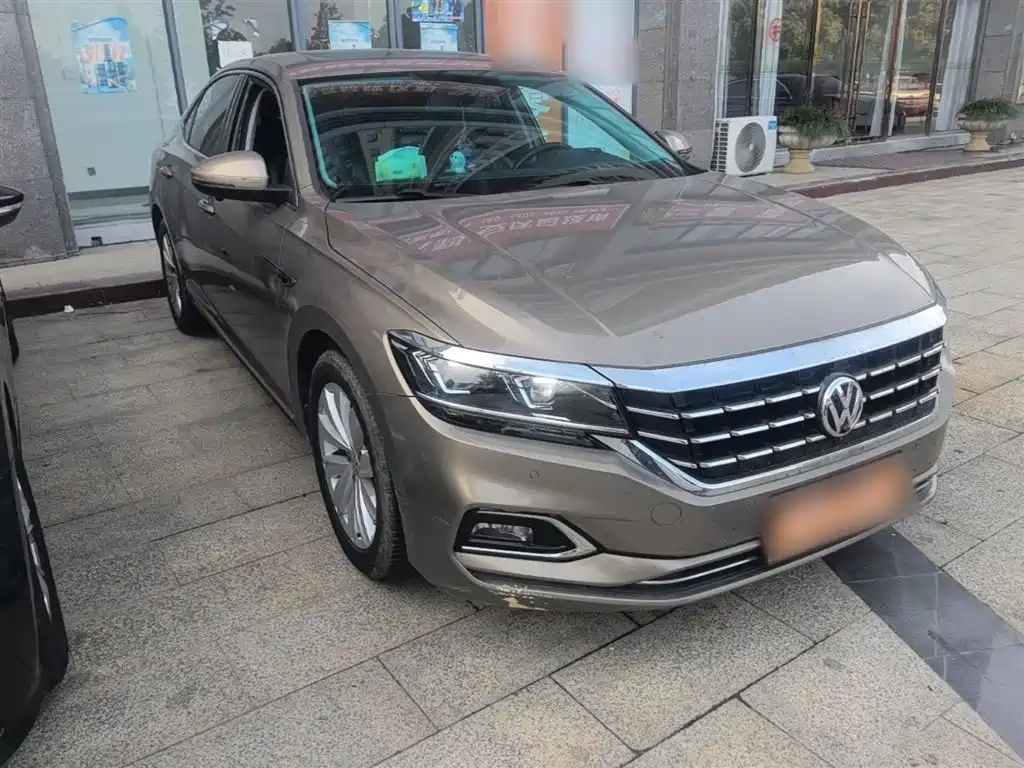 Volkswagen Passat 2019 330TSI Elite (China V) фото 4