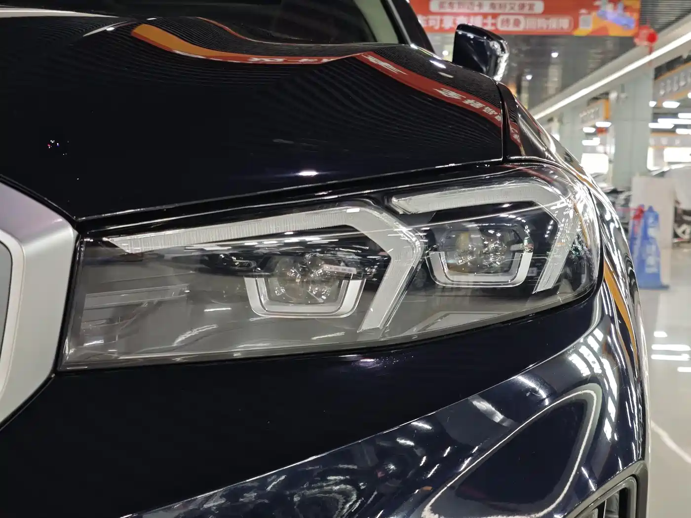 BMW i3 2022 eDrive 35 L фото 6