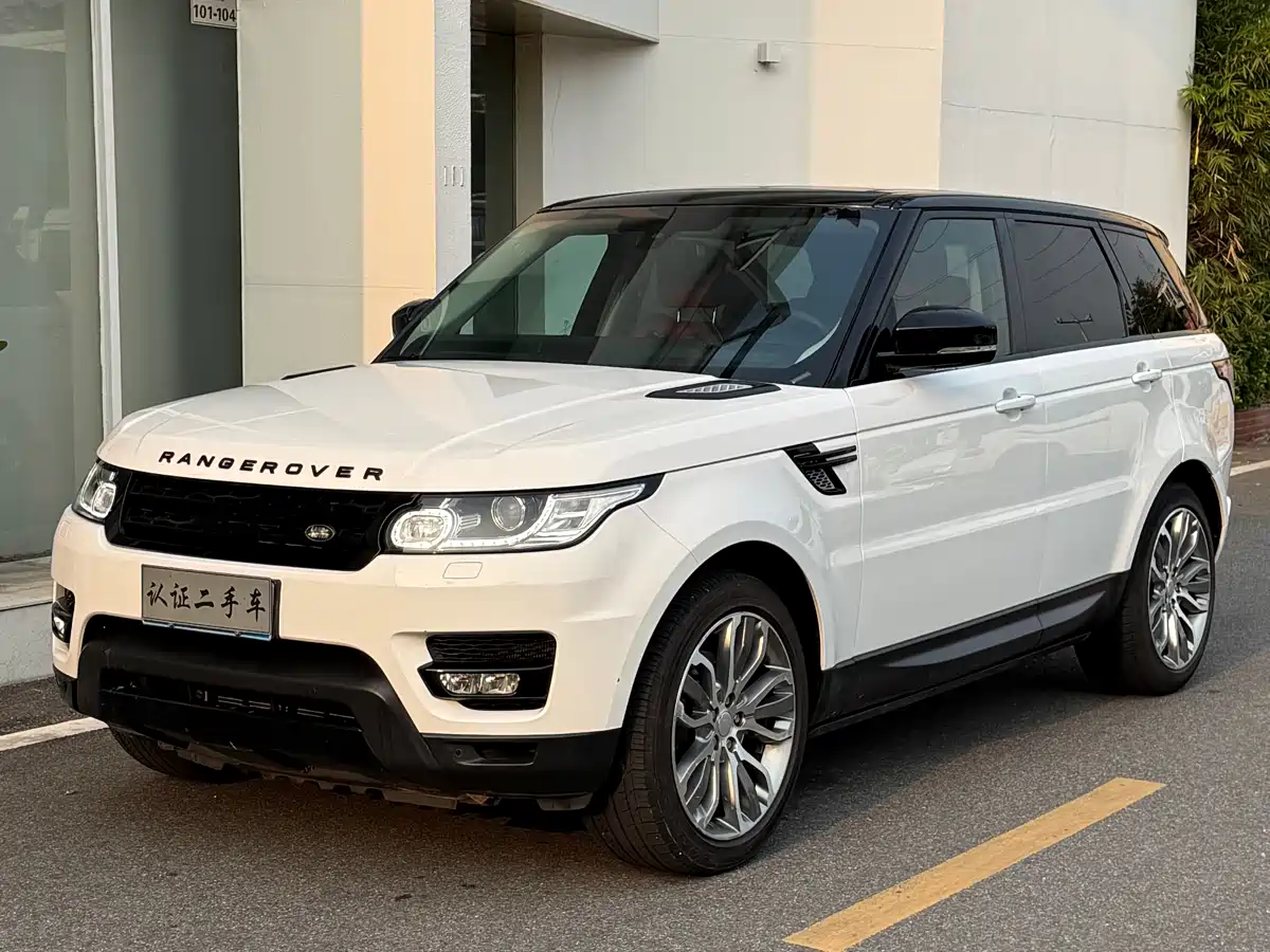 Land Rover Range Rover Sport 2014 3.0 SC V6 HSE DYNAMIC