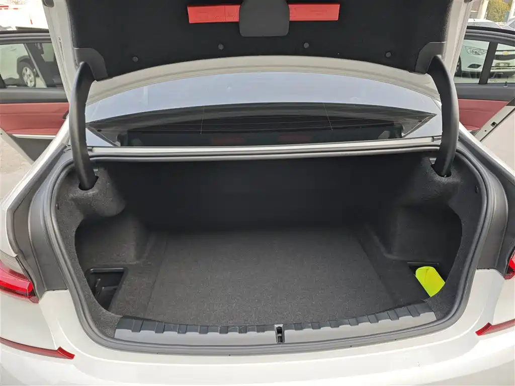 BMW 3 Series 2022 Facelift 325Li M Sport Package фото 9