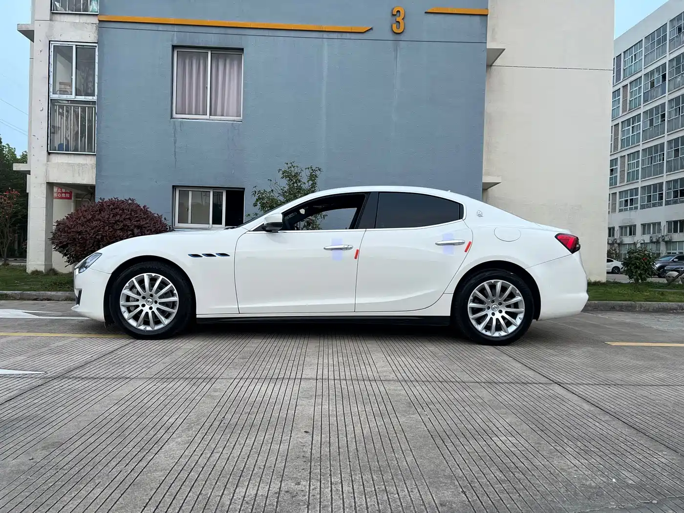 Maserati Ghibli 2022 2021 2.0T Edge Edition