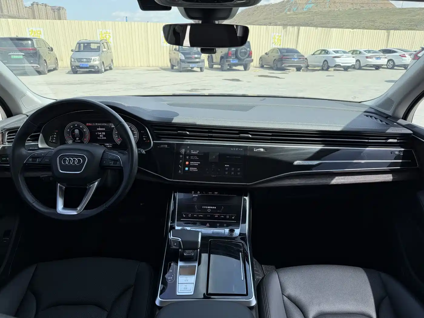 Audi Q7 2023 55 TFSI quattro S line Sport фото 5