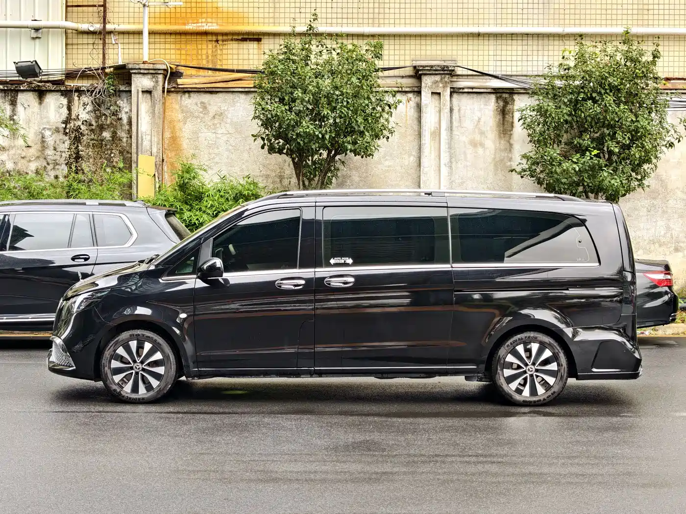 Mercedes-Benz Vito 2021 2.0T Business Edition 7-seater фото 9
