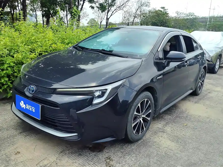 Toyota Levin 2023 Smart Hybrid 1.8L Luxury
