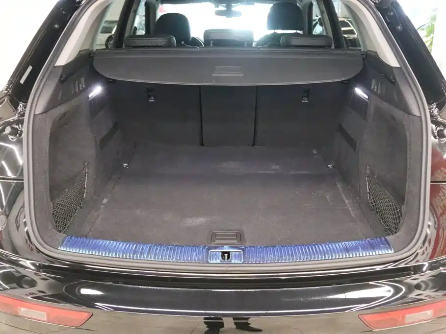 Audi Q5L 2020 45 TFSI Exclusive Fashion фото 18