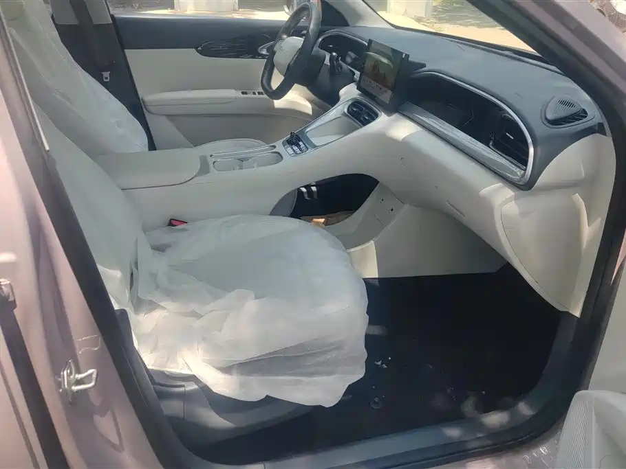 Geely Galaxy Galaxy Stellar 6 2025 Model 60km Free Edition фото 8