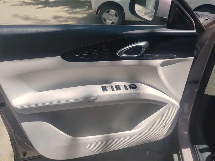 Geely Galaxy Galaxy Stellar 6 2025 Model 60km Free Edition фото 7