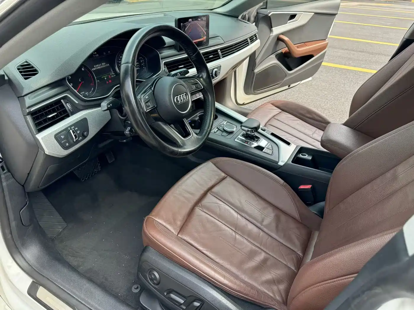 Audi A5 (Import) 2017 Coupe 40 TFSI Style фото 5