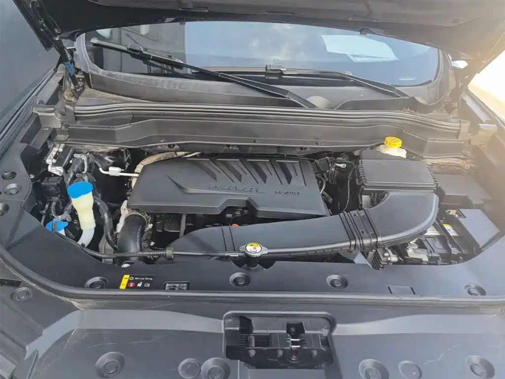 Haval H6 2019 Red Label 1.5GDIT Automatic Champion Version фото 20