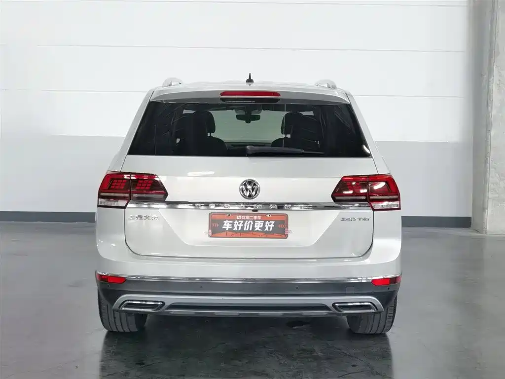 Volkswagen Teramont 2017 380TSI 4WD Luxury Edition фото 4
