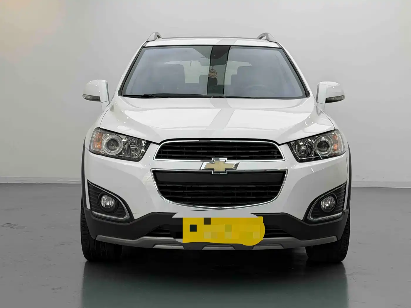 Chevrolet Captiva 2015 2.4L AWD Flagship 7-Seater фото 2