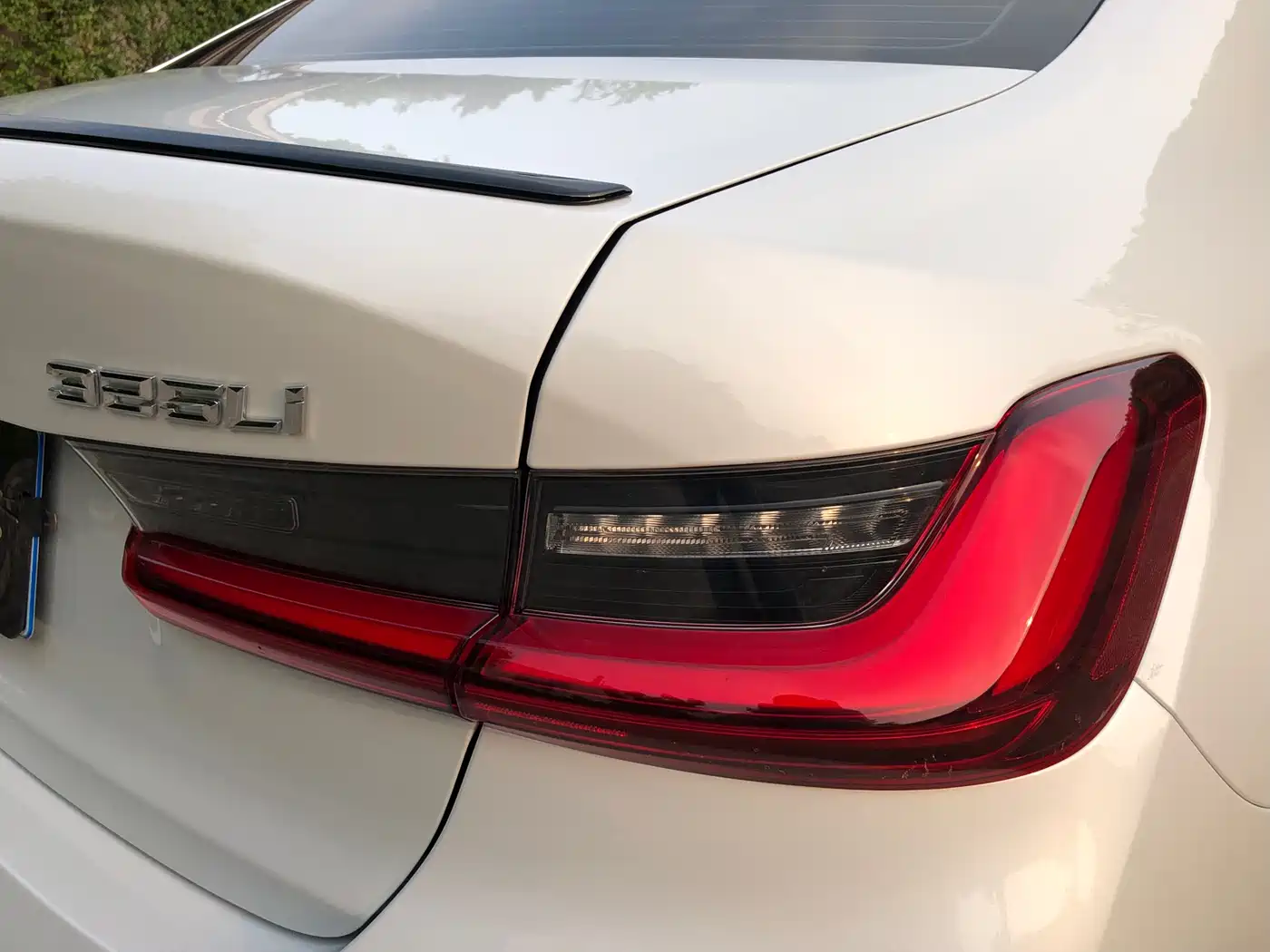 BMW 3 Series 2024 325Li M Sport Shadowline Package фото 27
