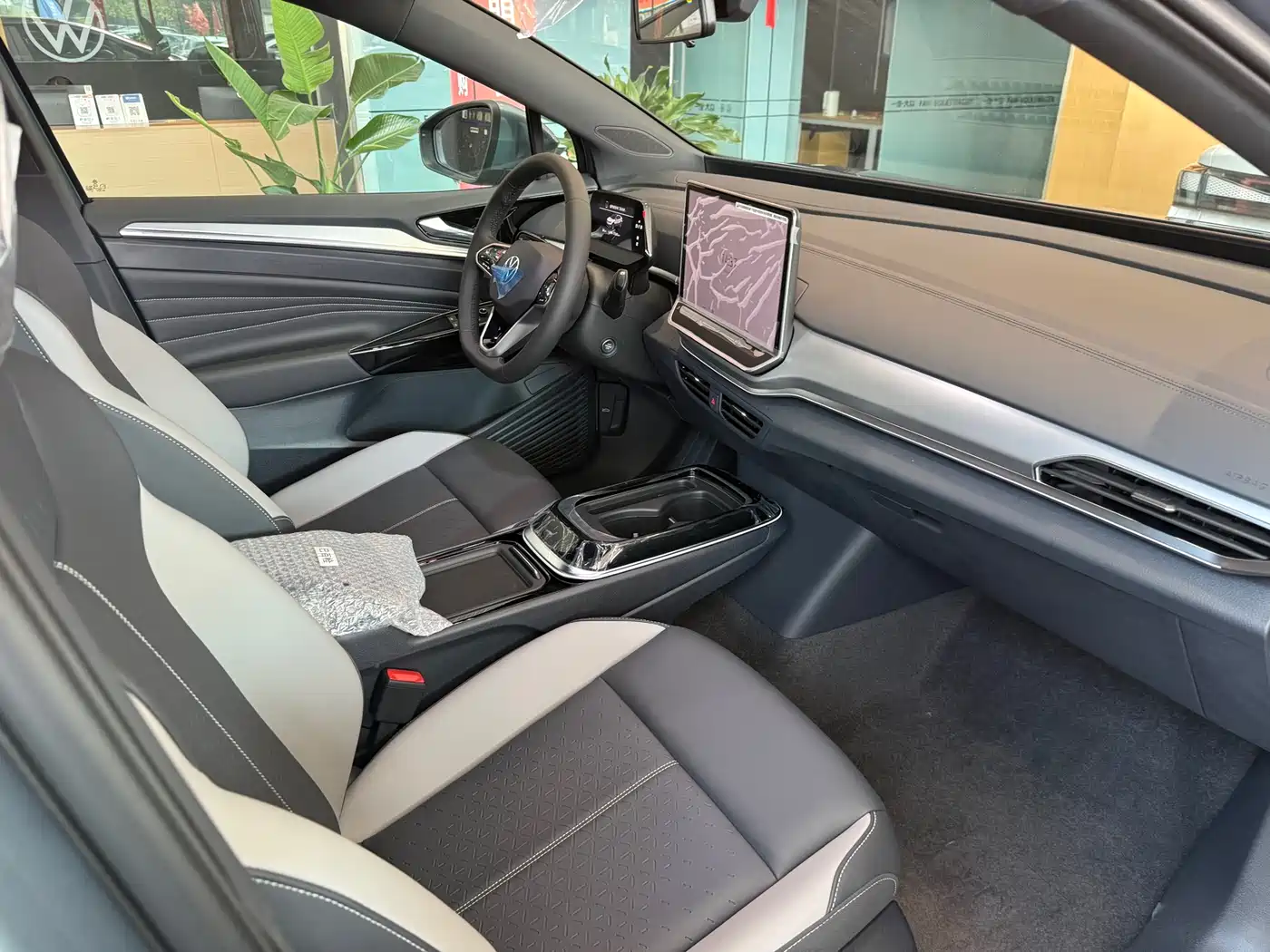 VOLKSWAGEN ID.4 CROZZ