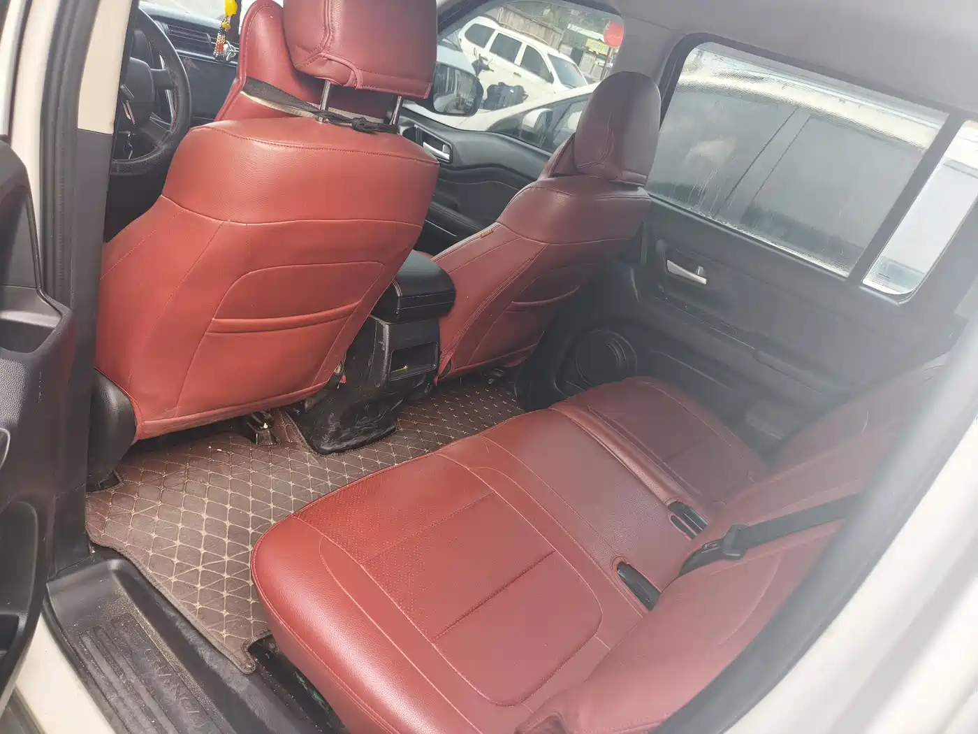 CHANGAN CHANGAN AUCHAN X70A