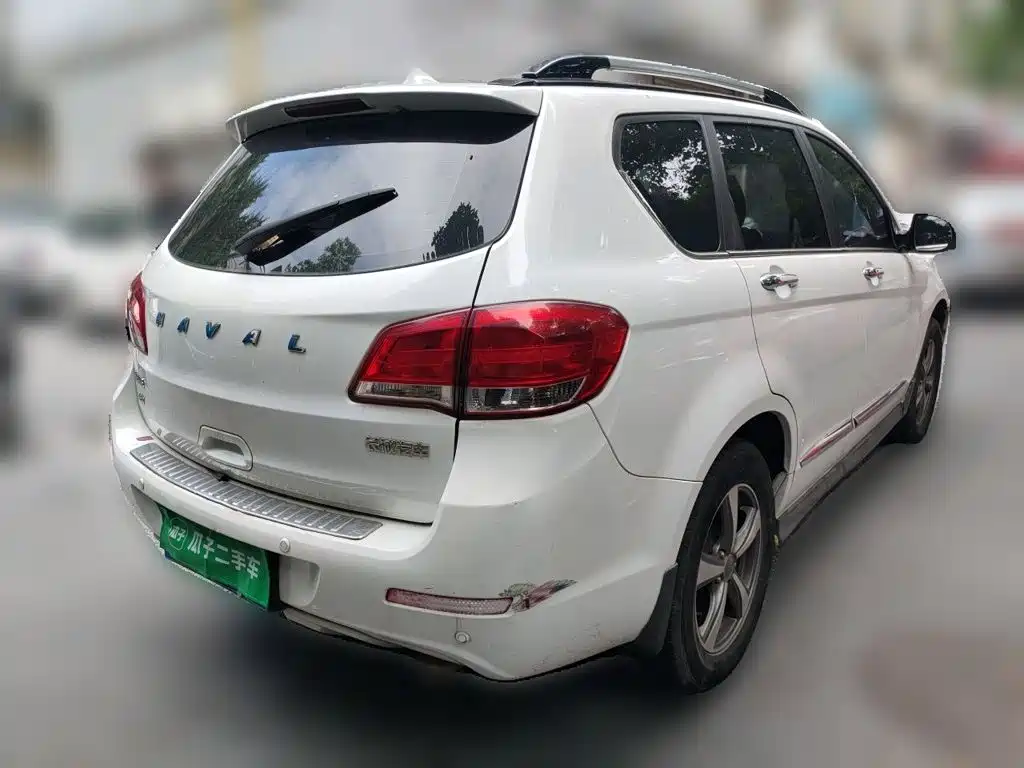 Photo 5 - Haval H6