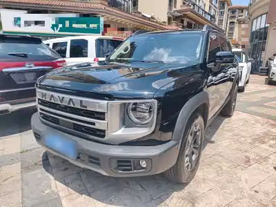Haval Dargo