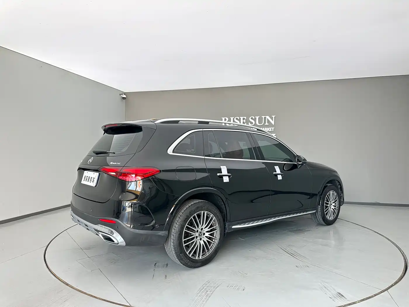 Mercedes-Benz GLC 2023 GLC 300 L 4MATIC Dynamic 7-Seater фото 9