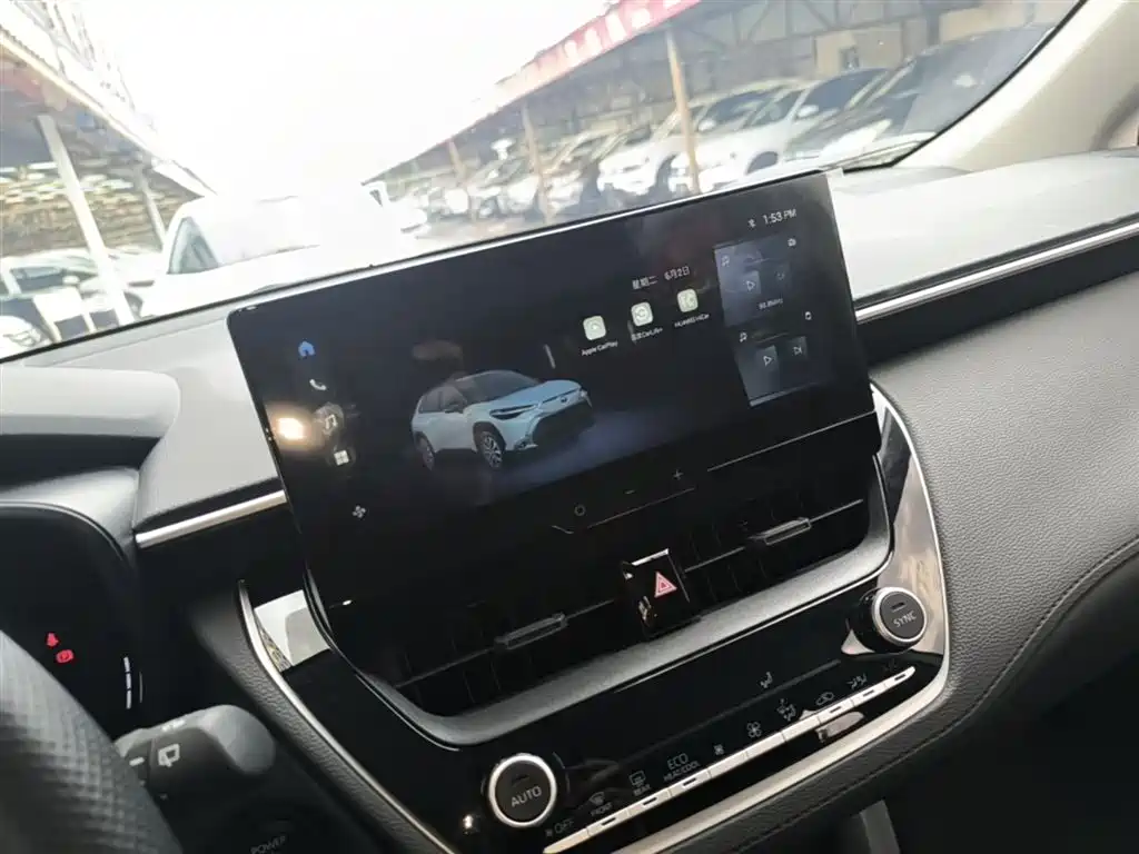 Toyota Frontlander 2024 2.0L Smart Hybrid Dual Engine Leading Edition фото 13