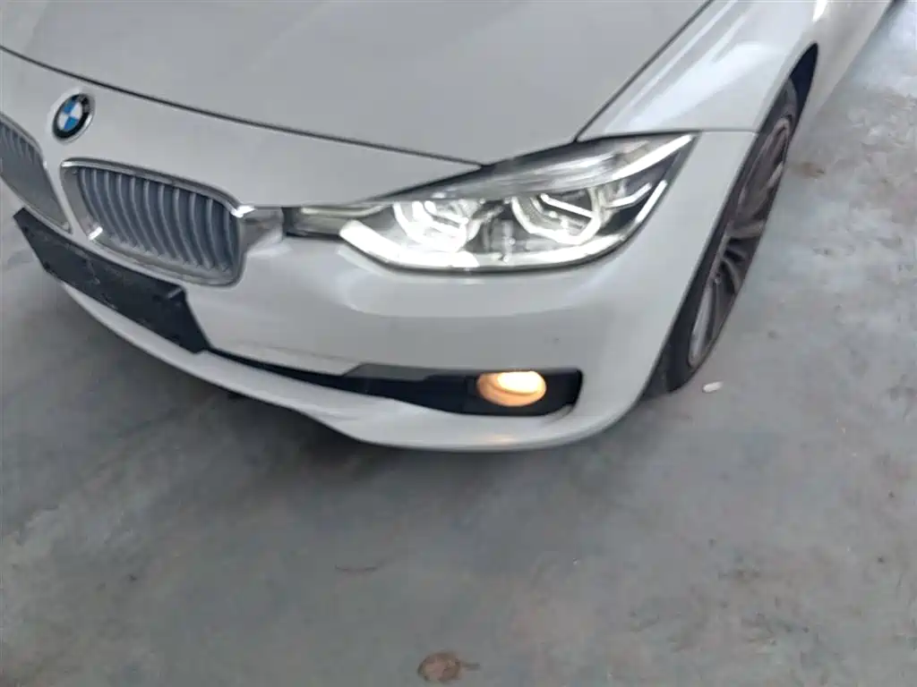 BMW 3 Series 2019 320Li Fashion Type фото 24