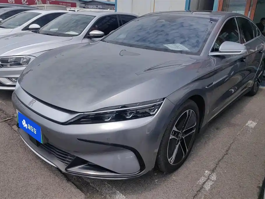 BYD Han 2023 EV Champion Edition 605KM FWD Premium