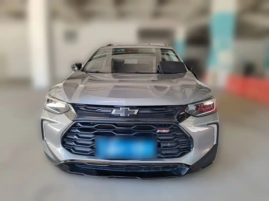 2023 Chevrolet Trax