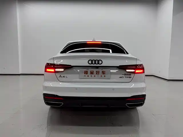 Audi A4L 2024 40 TFSI Luxury Dynamic — фото 5