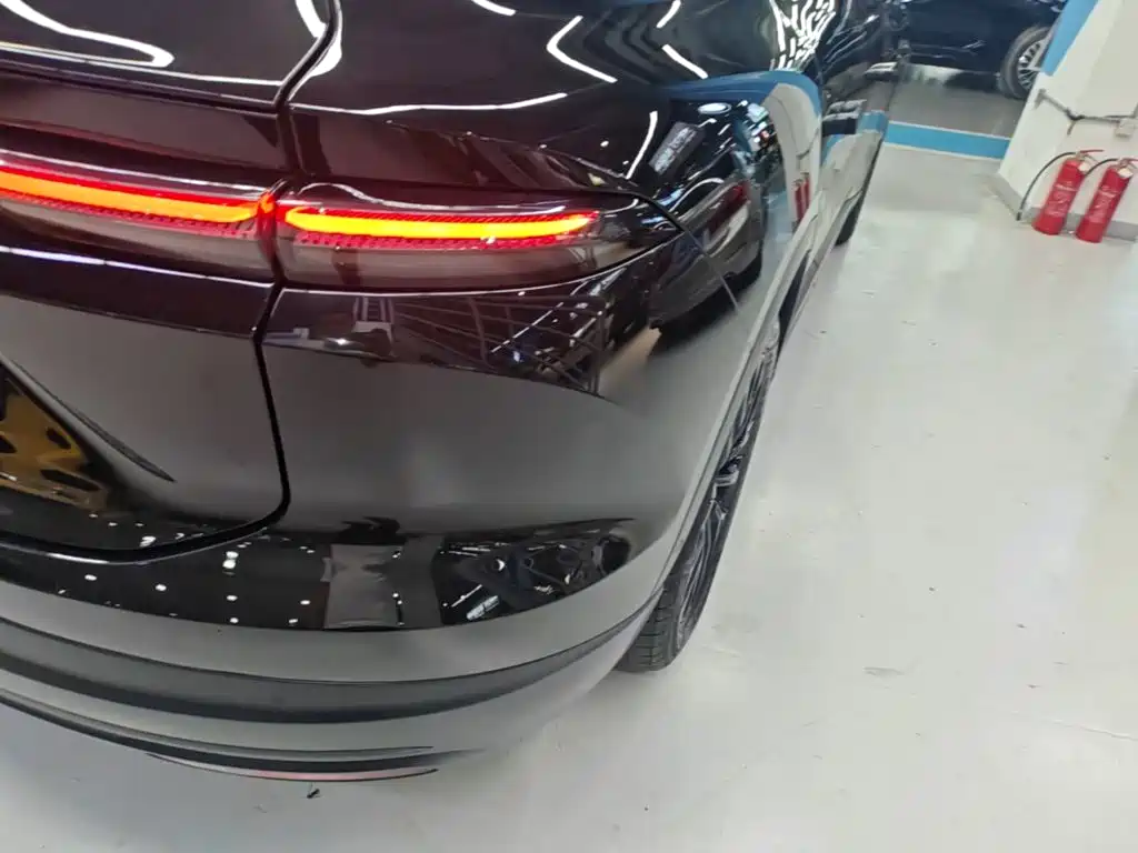 NIO EC6 2024 2024 75kWh