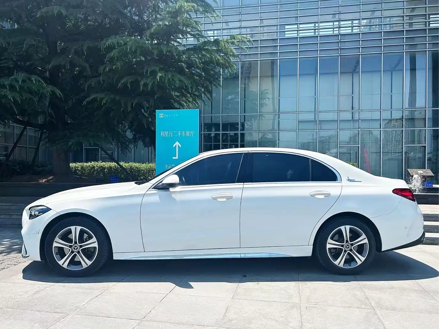 Mercedes-Benz C-Class 2022 C 200 L Sport Version фото 2