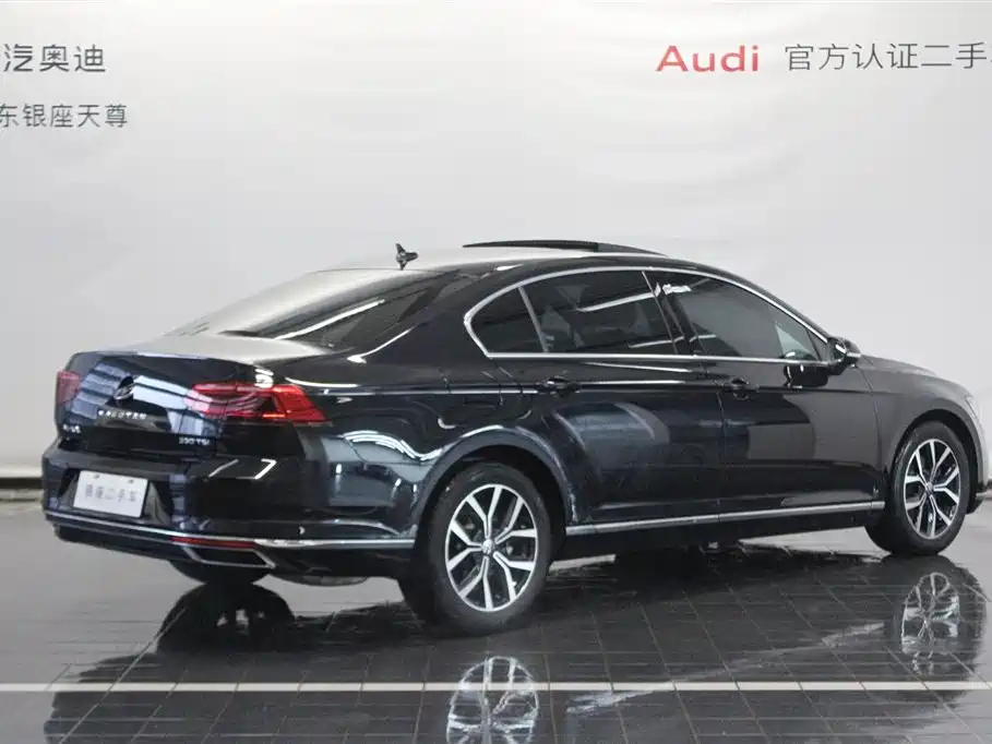 Volkswagen Magotan 2020 330TSI DSG Leading фото 5