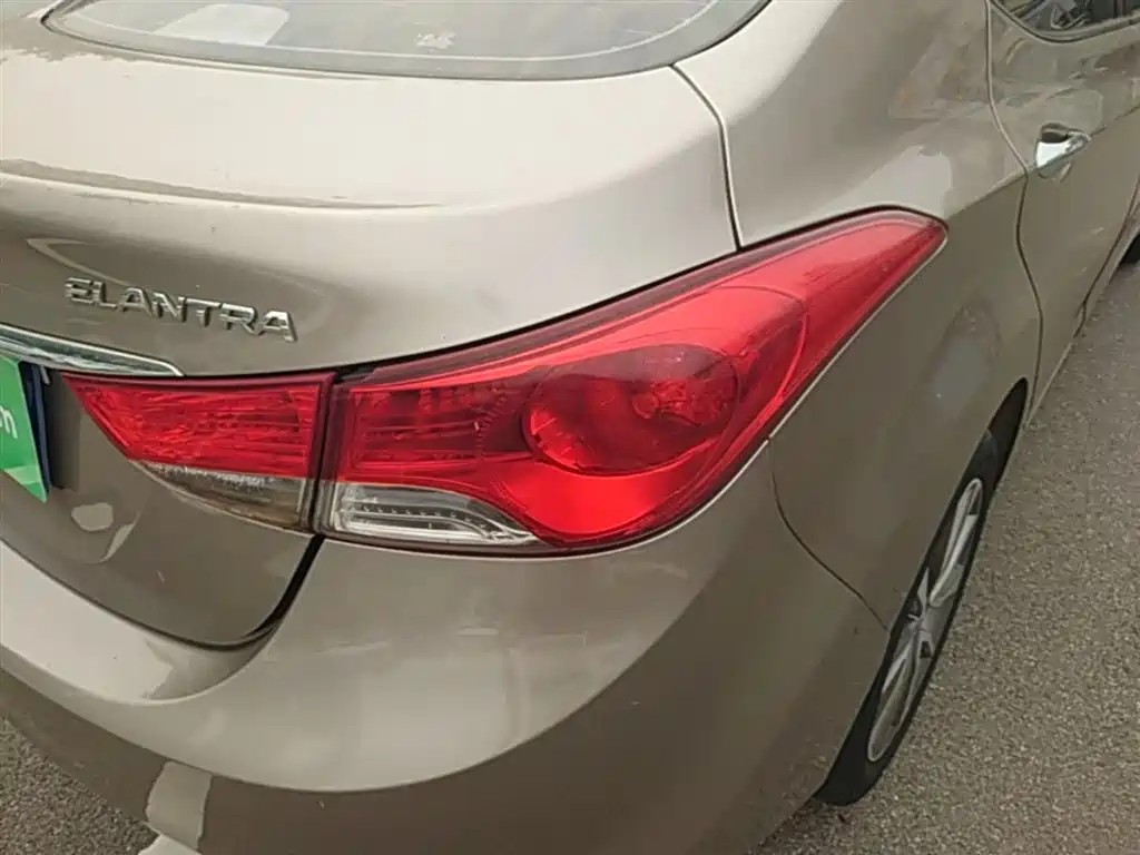 Hyundai Langdong 2015 1.6L Auto Exclusive фото 8