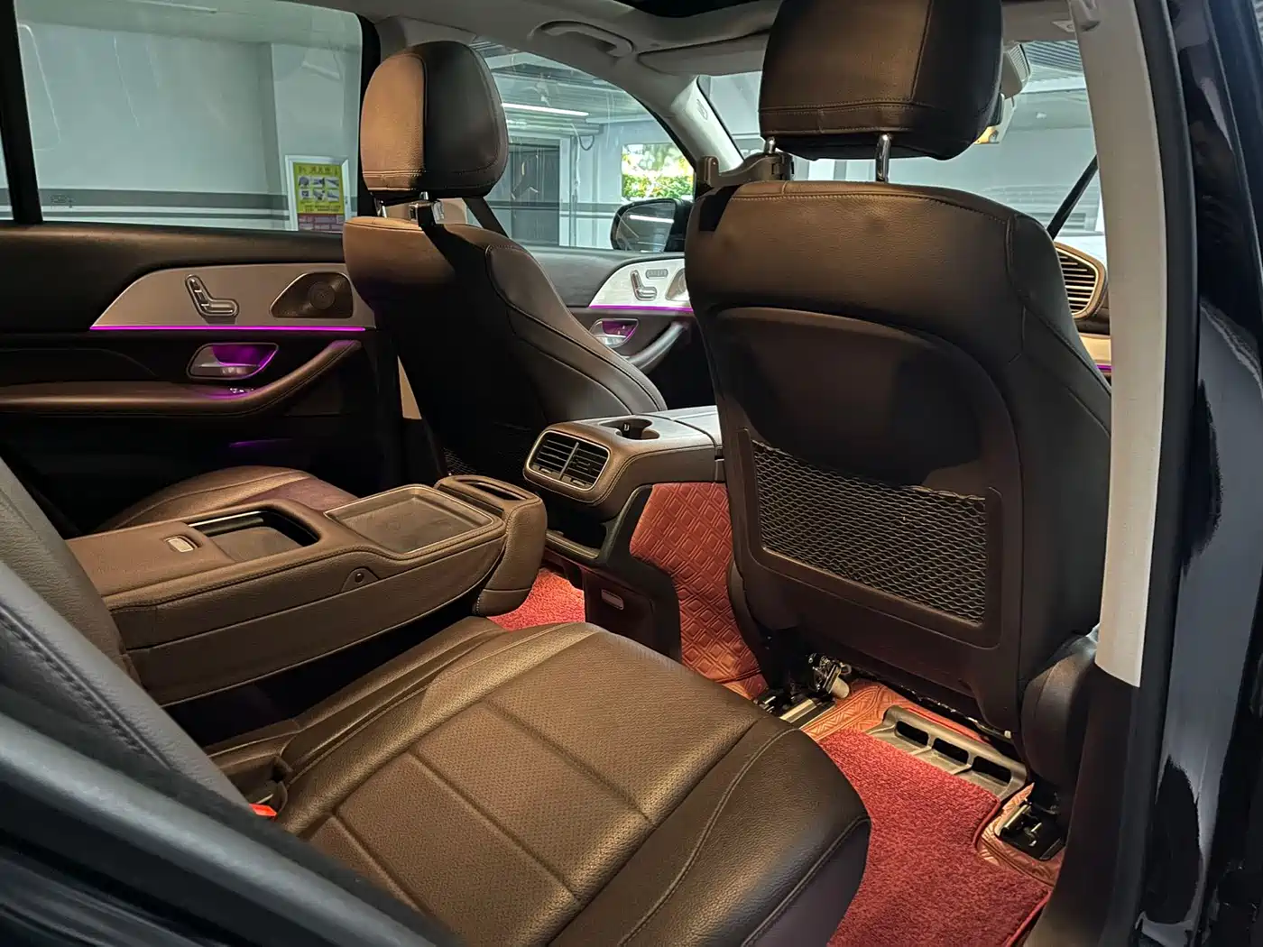Mercedes-Benz GLE 2021 GLE 450 4MATIC Dynamic фото 20