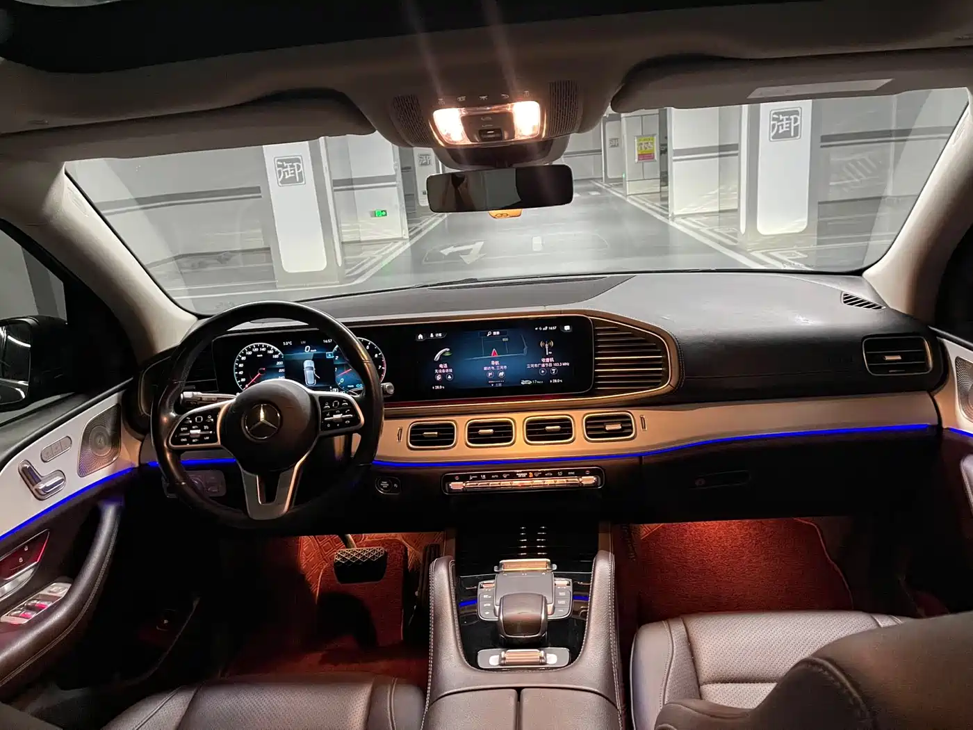 Mercedes-Benz GLE 2021 GLE 450 4MATIC Dynamic фото 21