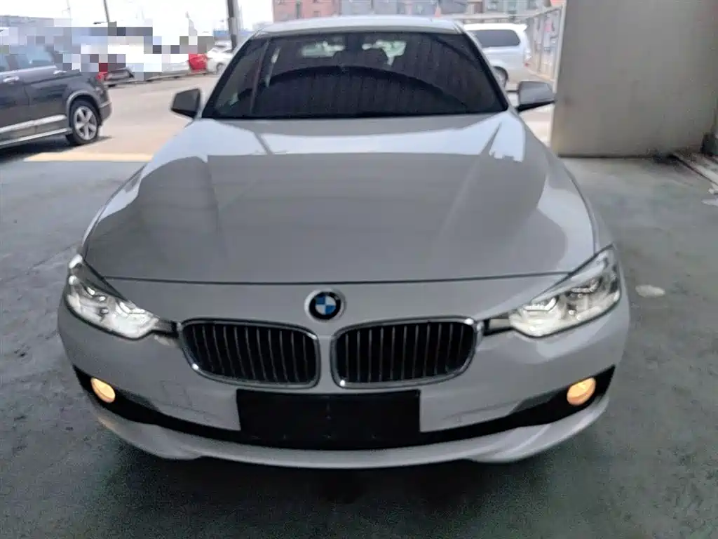 BMW 3 Series 2019 320Li Fashion Type фото 3