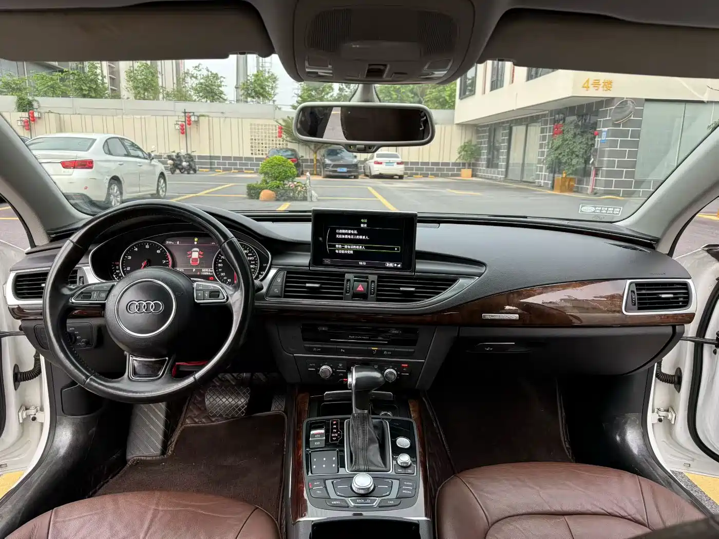 Audi A7 2012 3.0TFSI quattro Comfort фото 3