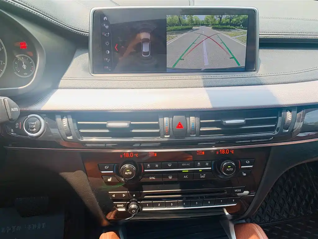 BMW X6 2018 xDrive35i M Sport Luxury Model фото 22