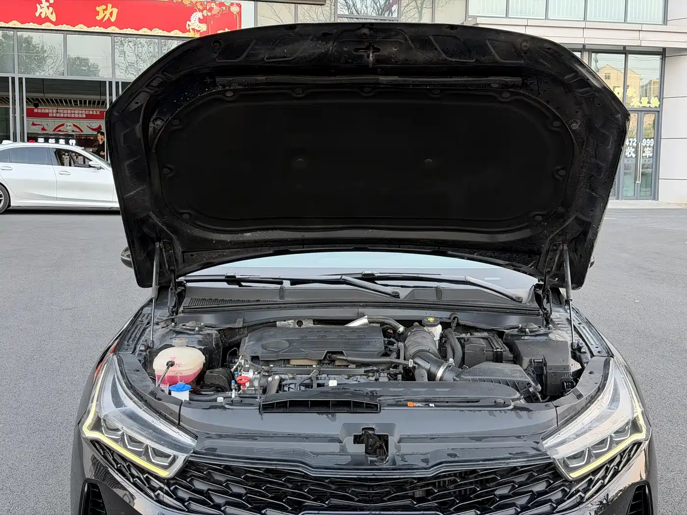 Kia K5 2021 380T GT-Line Renewal Edition фото 15