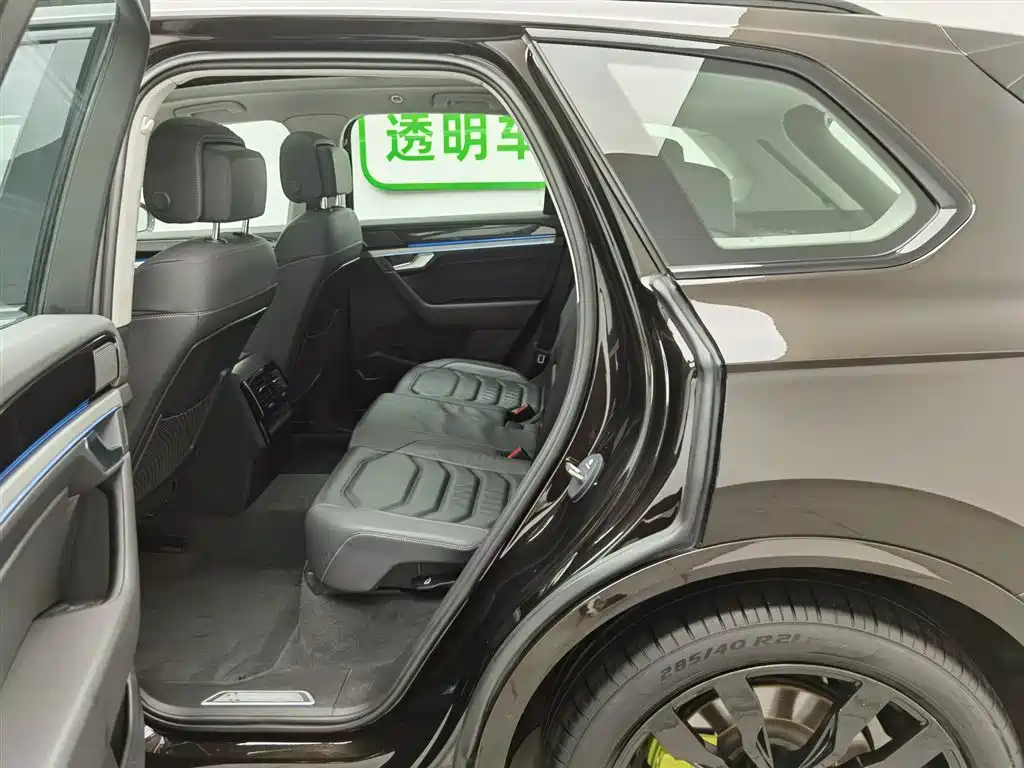 Volkswagen Touareg 2020 3.0TSI Enjoyment Edition China VI фото 15