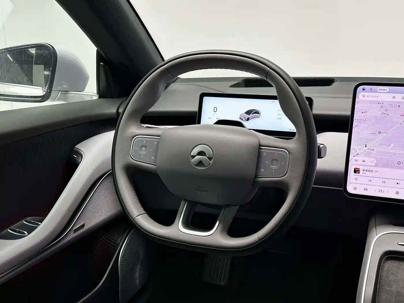 NIO ET5 2025 2025 75kWh