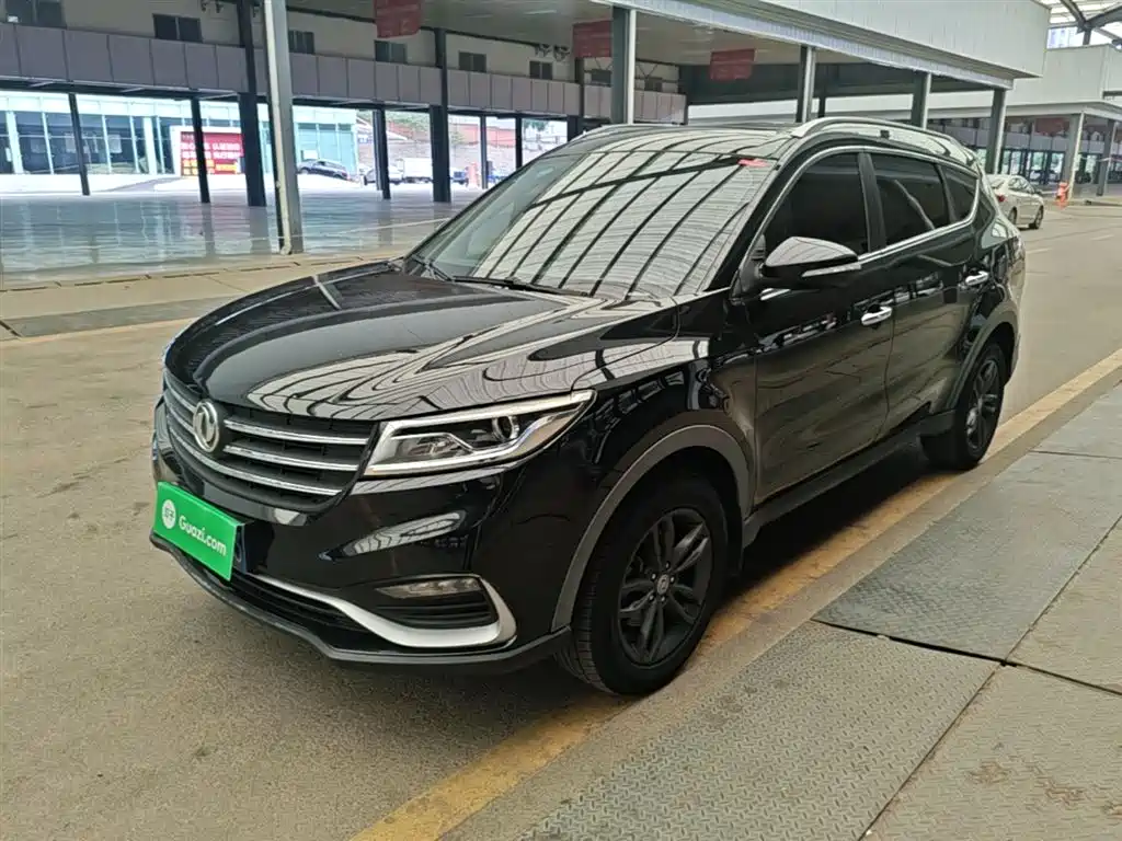 Dongfeng Fengguang 580 2020 1.5T Manual Luxury