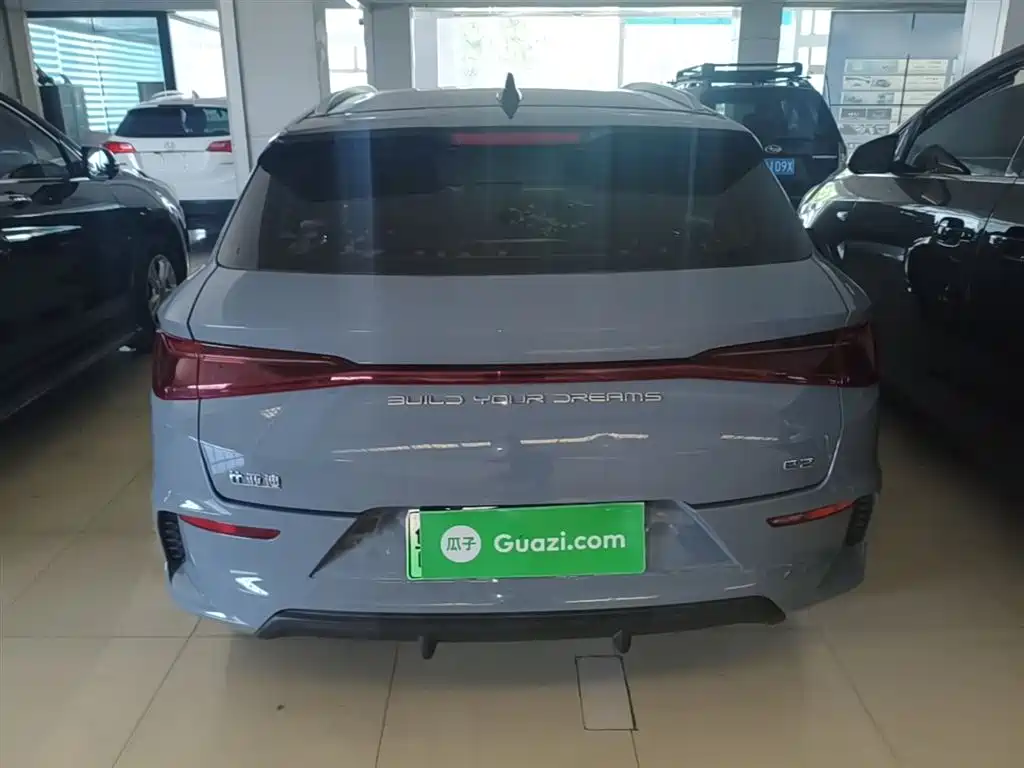 BYD e2 2019 Standard Range Intelligent Comfort фото 6